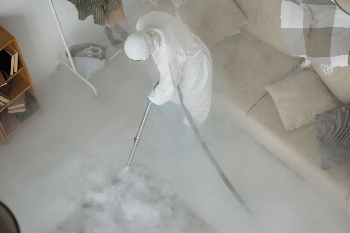 Biohazard Cleanup in Ryan Place, Fort Worth, TX